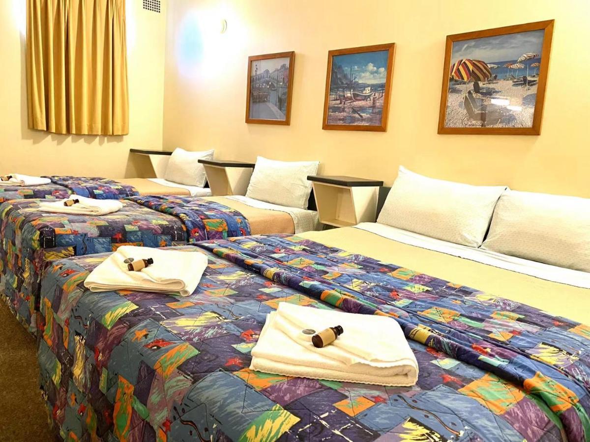 Gateway Motor Inn Наррандера Экстерьер фото